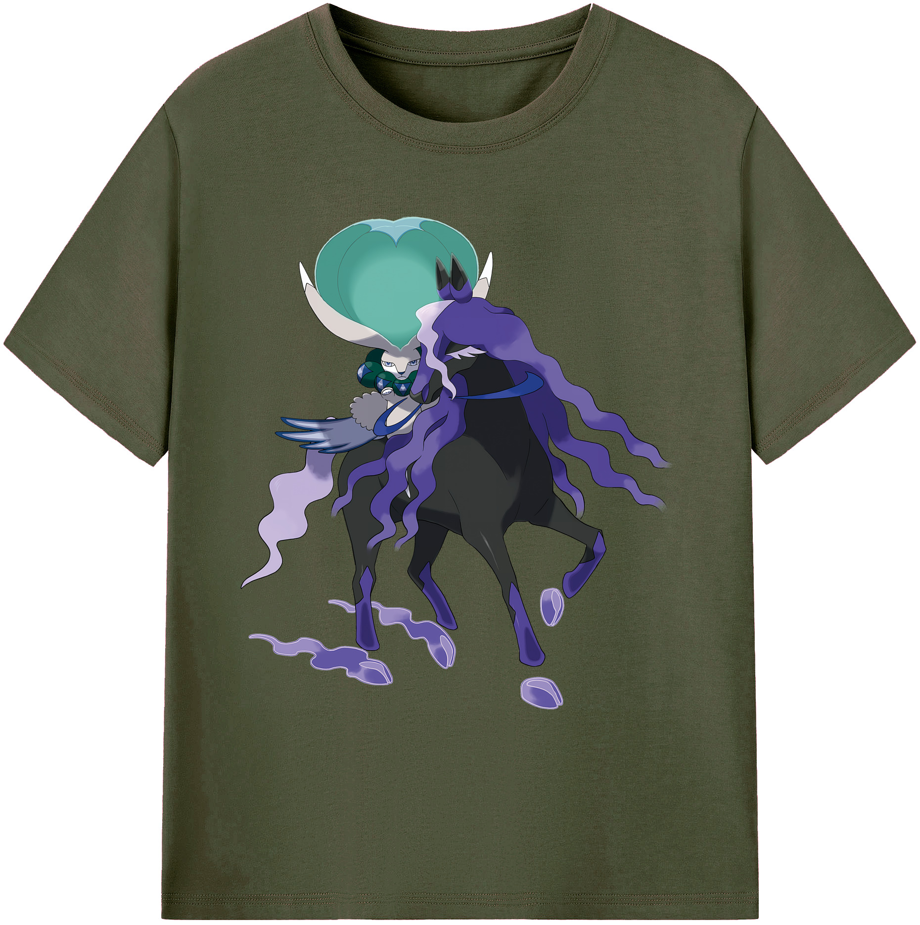 （画像用） ポケットモンスター Pokémon 綿100％ メンズ半袖Tシャツ｜肌触りやわらか＆通気性